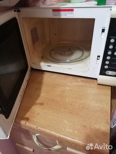 Микроволновка