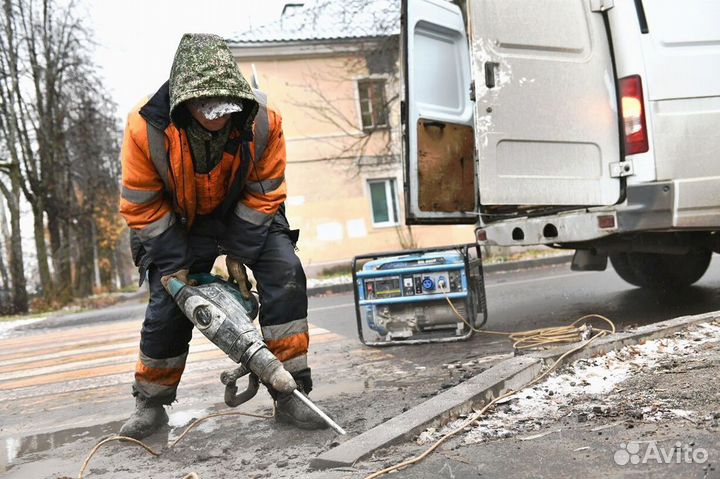 Бетон с доставкой от 1 куба