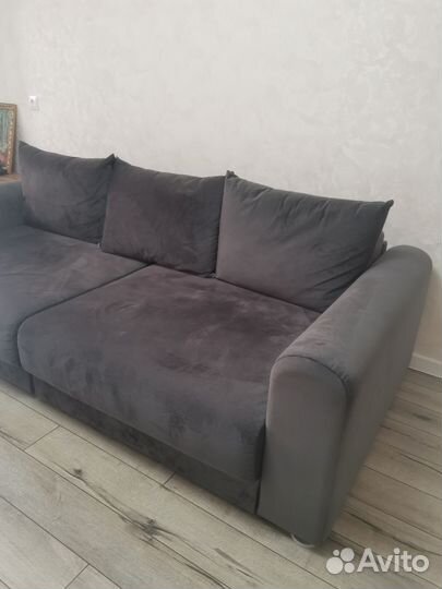 Диван раскладной бу