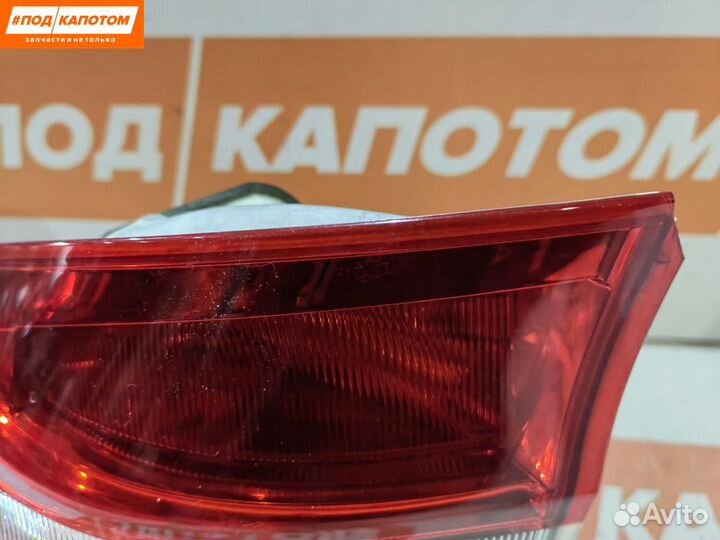 Фонарь задний левый BMW X5 E70 2009 63 217158939