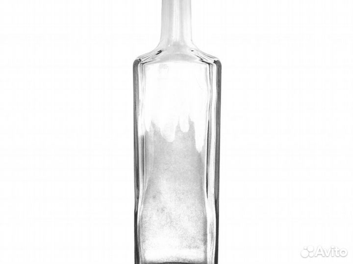 Бутылка стеклянная Гранит 1000мл. (У151-пк-28-100