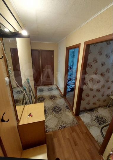 2-к. квартира, 42,4 м², 1/5 эт.