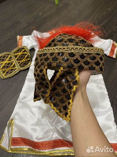 Костюм рыцаря