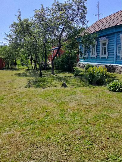 Дом 66 м² на участке 9 сот.