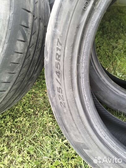Laufenn S Fit EQ 255/45 R17