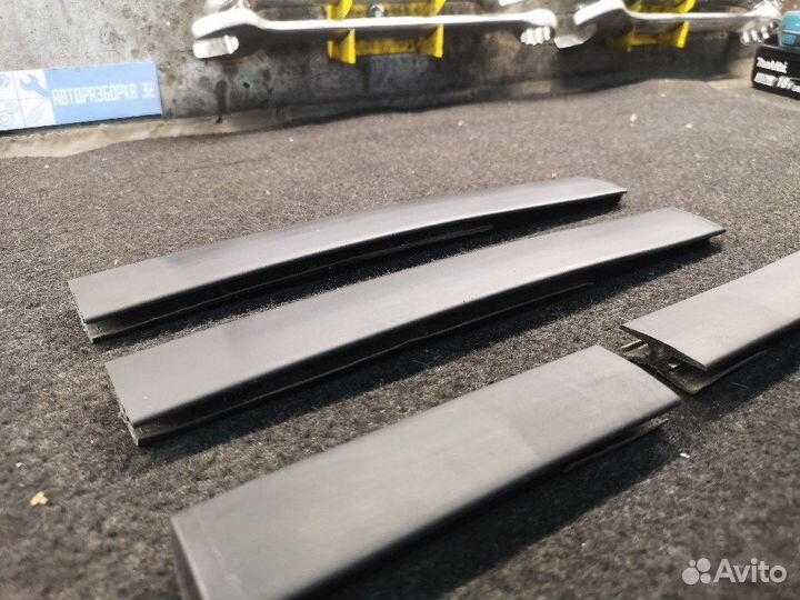 Молдинг крыши Опель Мокка, поштучно