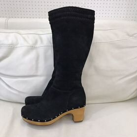 Сапоги замшевые новые UGG