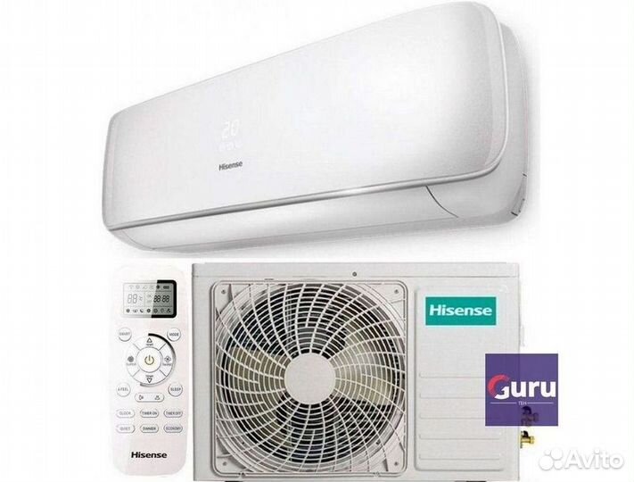 Кондиционер/Сплит-система с гарантией