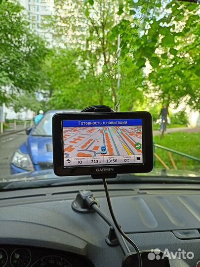 Навигатор Garmin Nuvi 2495LT