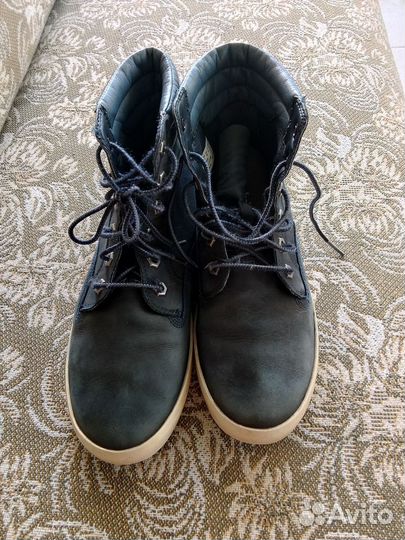 Ботинки демисезонные Timberland 40