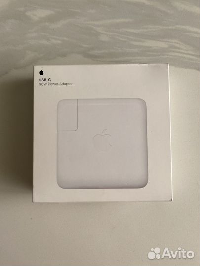 96W USB-C Адаптер + кабель MagSafe (2 м)