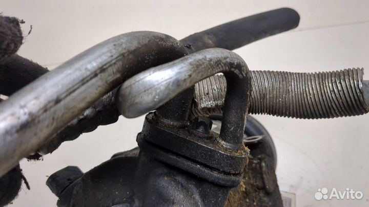 Компрессор кондиционера Opel Corsa D, 2009