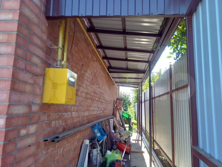 Дом 105 м² на участке 7 сот.