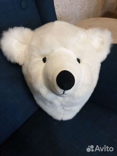 Настенное украшение h&m Медведь