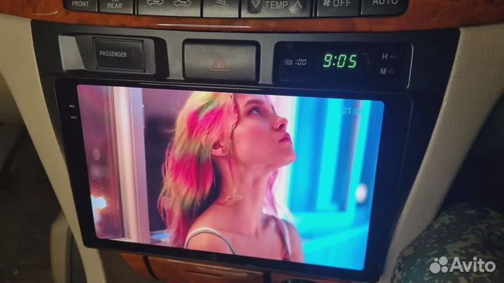 Магнитола Toyota Mark 2 (110) Teyes CC3L WiFi 2Gb+