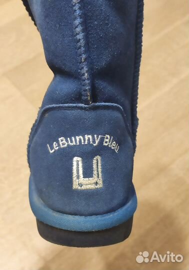 Угги Le Bunny Bleu