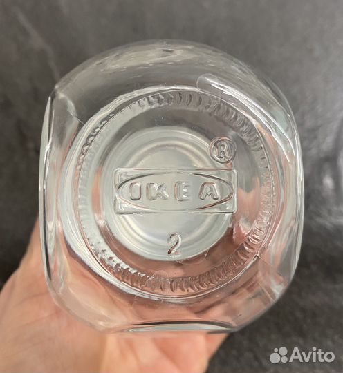 Баночки для специй Икеа/бутылка для масла