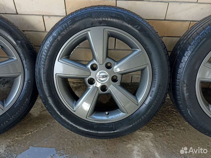 Колëса r16 5/114.3