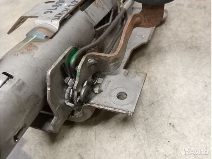 Рулевая рейка peugeot 207