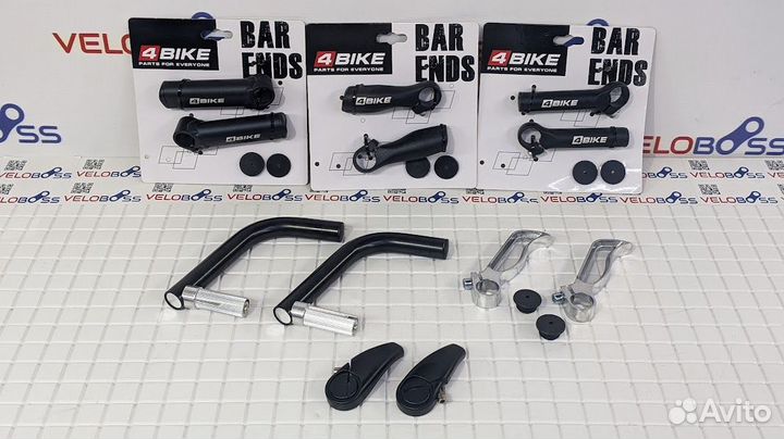 Рога велосипедные