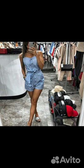 Комбинезон женский