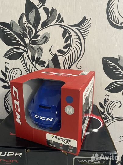 Хоккейный шлем CCM,Bauer