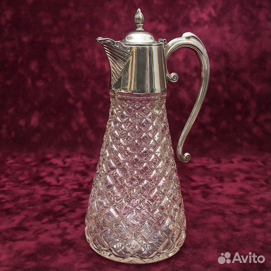 Хрустальный Кувшин Графин