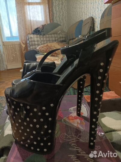 Туфли для фотосессии