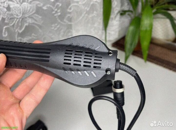 Паяльный фен 8858