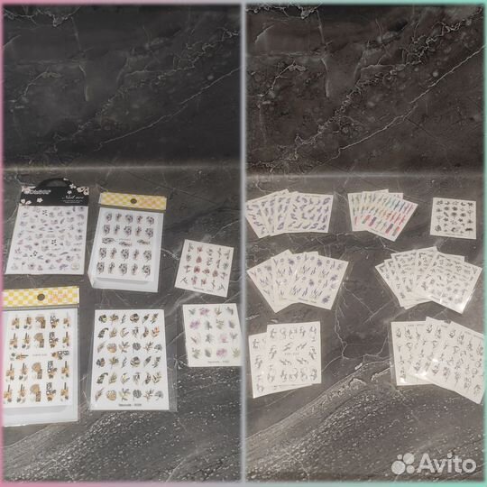 Товары для маникюра и педикюра