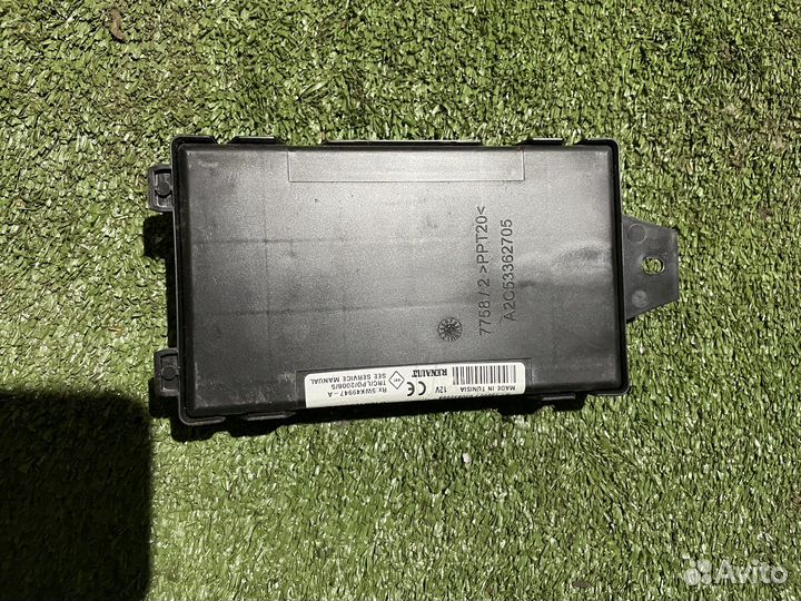 Блок комфорта LADA Largus