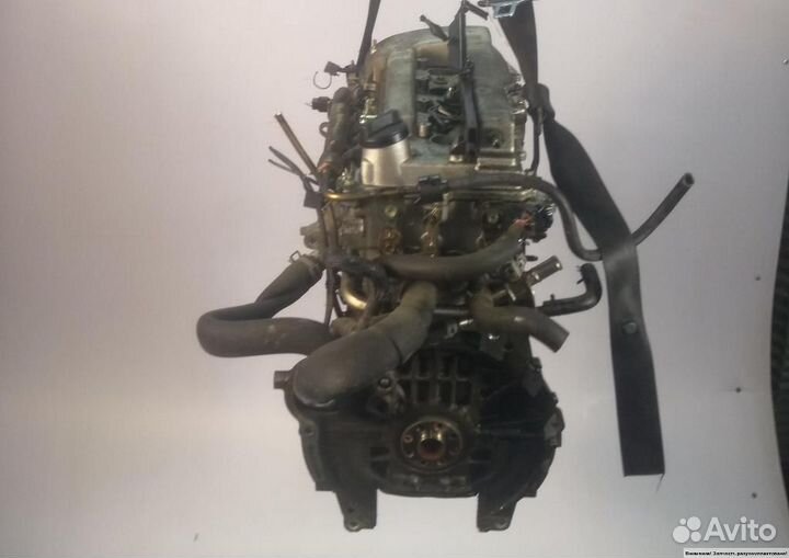 Двигатель Toyota Corolla