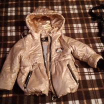 Комбинезон демисезонный 80