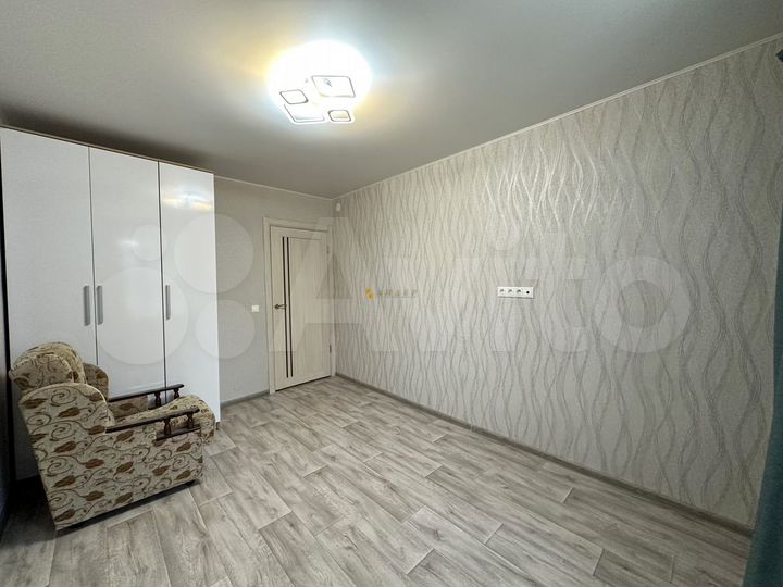 2-к. квартира, 51,1 м², 6/9 эт.