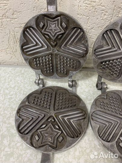 Форма для печенья СССР