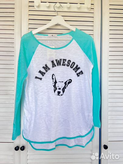 Лонгслив Le Queen Корея S-M