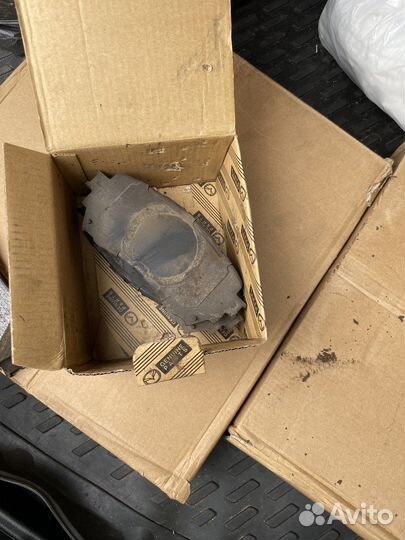 Тормозные диски