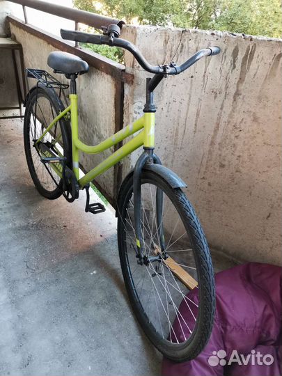 Продам велосипед Алтаир