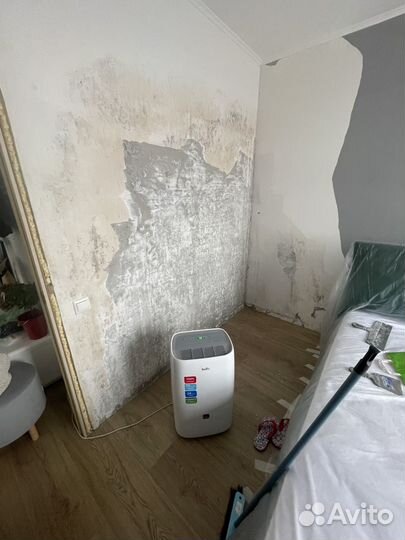 Осушитель воздуха для стройки