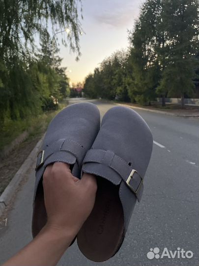 Сабы Birkenstock