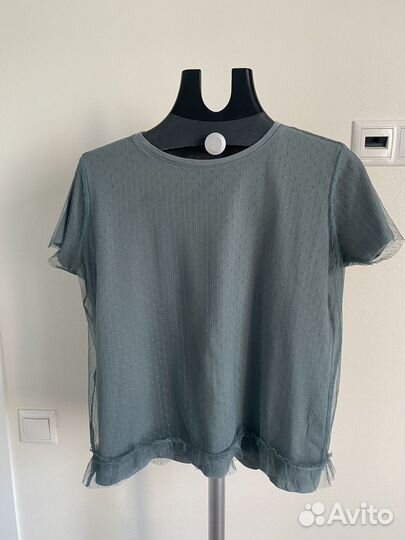 Футболка для девочки 164