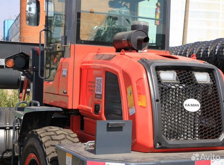 Фронтальный погрузчик Kaiman 300F, 2023