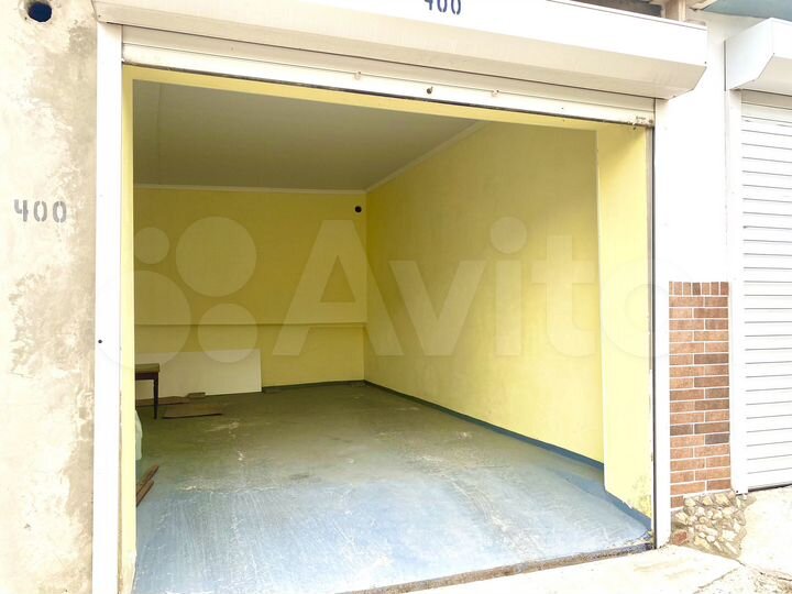 Гараж, 20 м²
