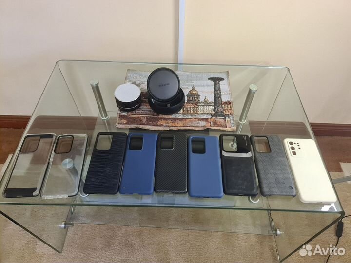 Чехлы для Samsung galaxy s20 ultra 5g