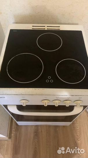 Плита электрическая стеклокерамика