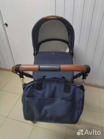 Коляска MON ReSea Kombi