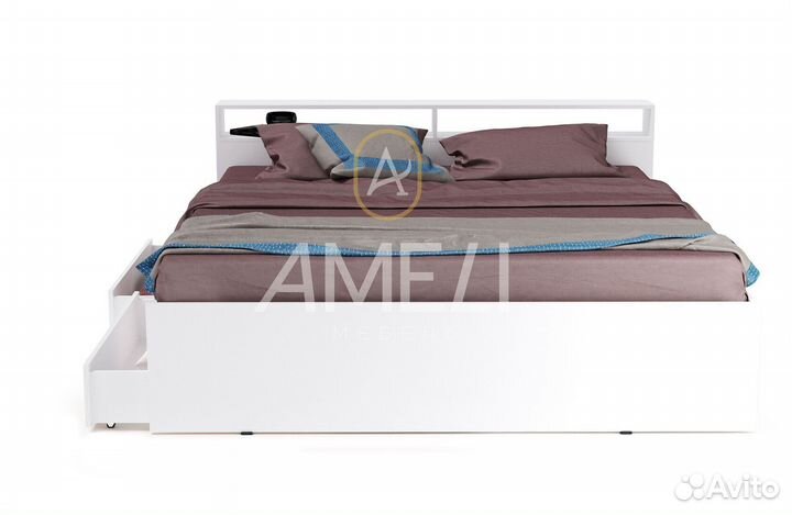Кровать 180х200 см