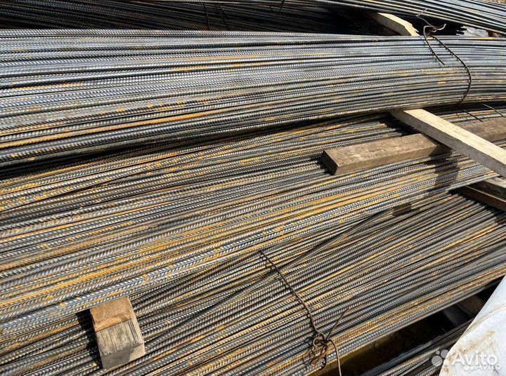 Арматура 12мм новая