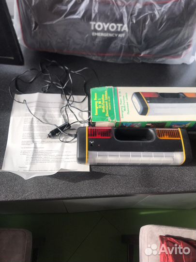 Фонарь автомобильный