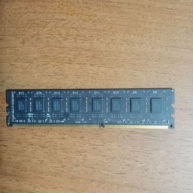 Оперативная ram DDR3 8gb